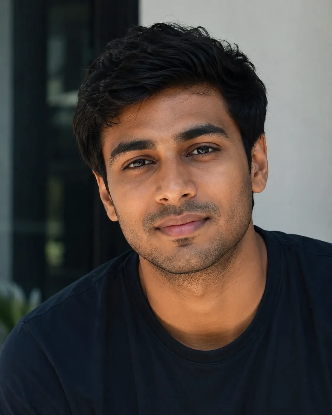 AKASH M.