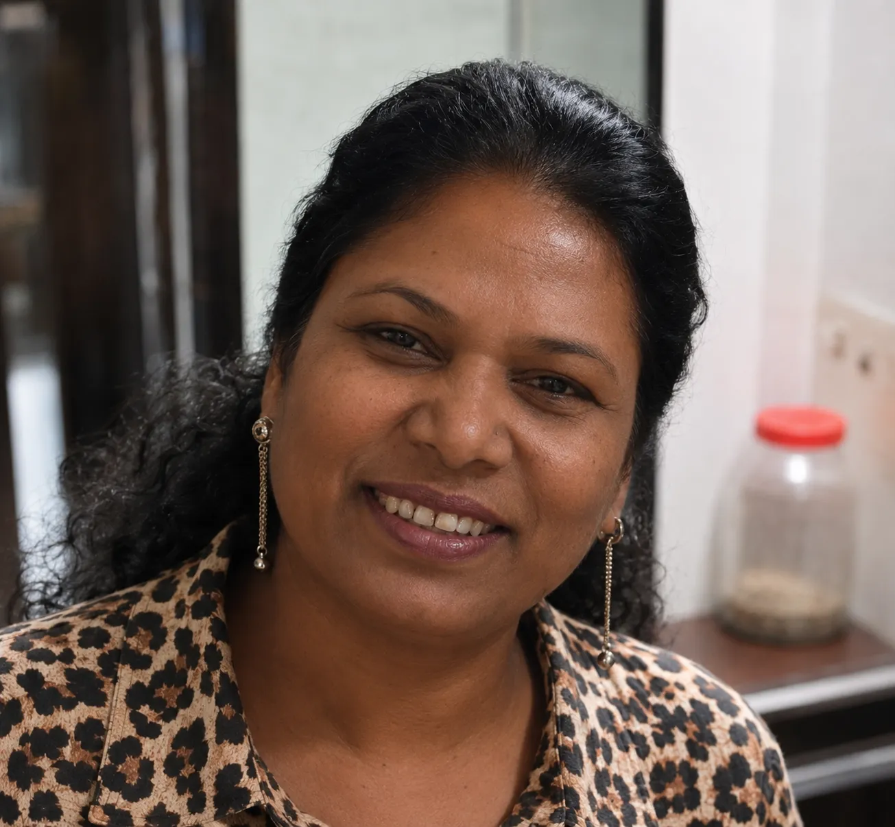 Nandhita S.