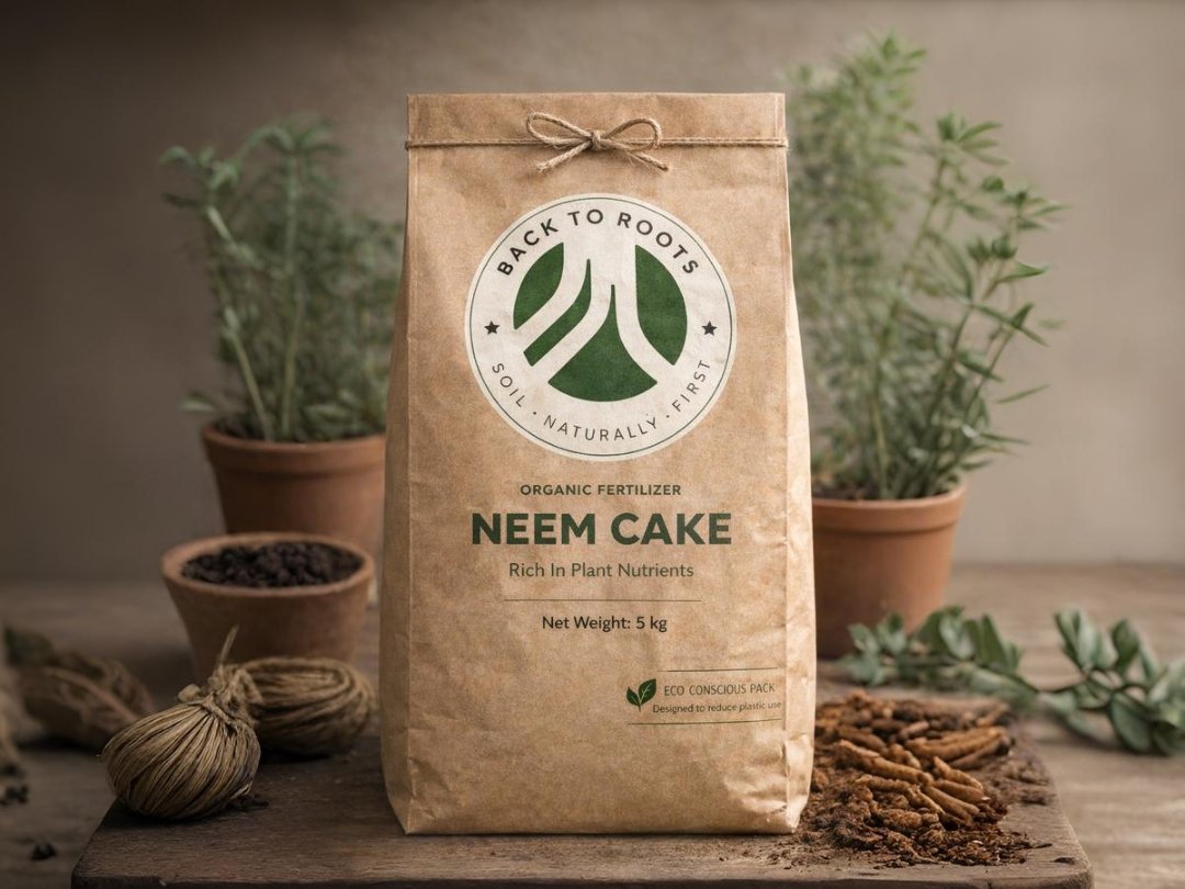 Neem Cake